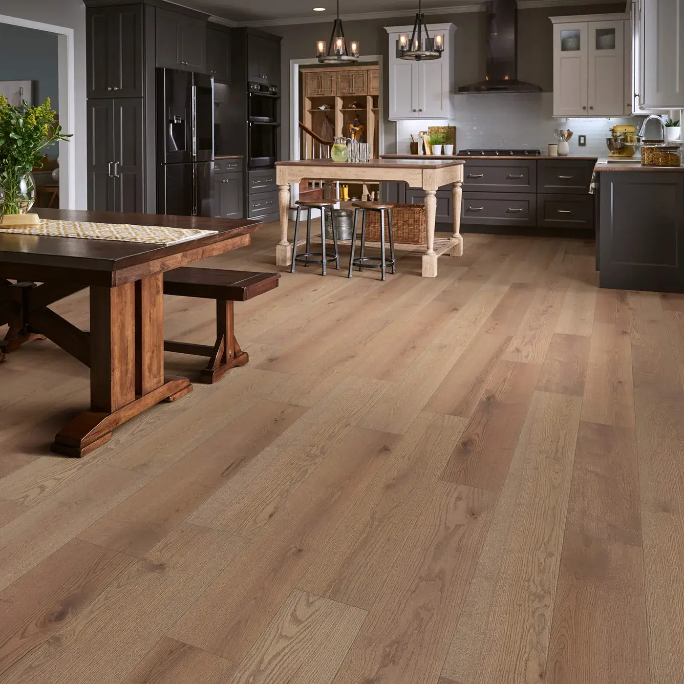 Hardwood Flooring | Canales Flooring