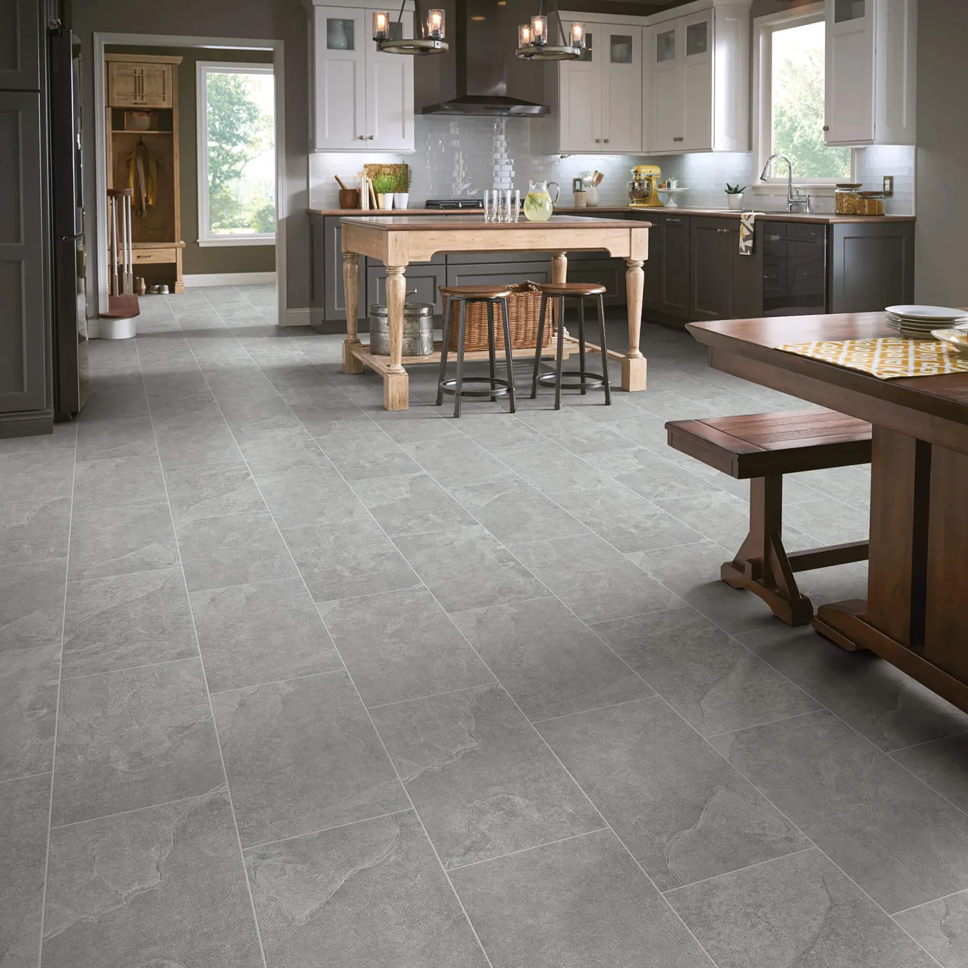 Tile Flooring | Canales Flooring